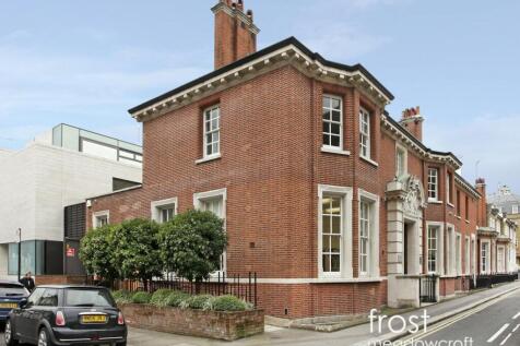 610 Southcombe Street Front W14 Office to let We