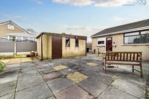 Rear of the Property