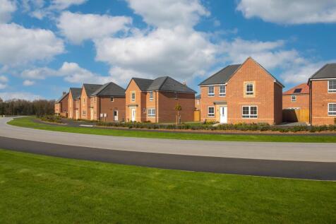 The Meadows Street Scene