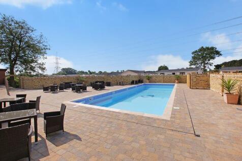 Outside Swimming Pool