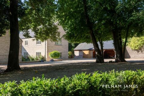Tambre House, Ketton