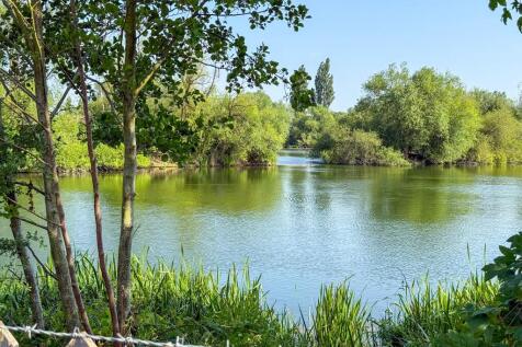 Lakeside view