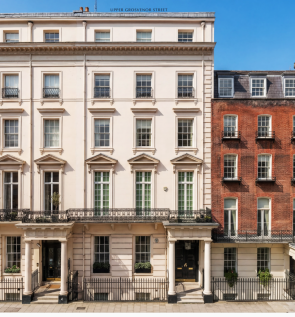 Upper Grosvenor St¿