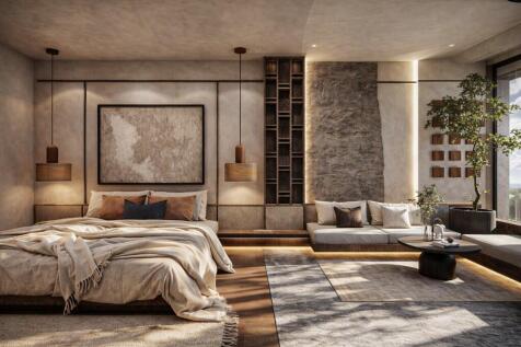 Living Room/Bedroom
