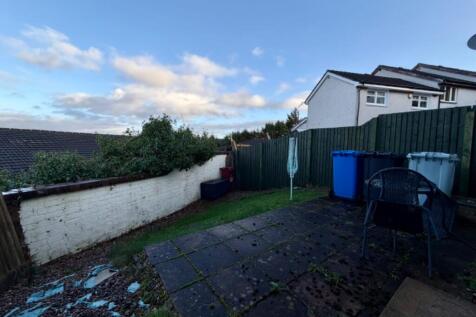 Rear garden.