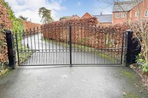 Gated Entrance
