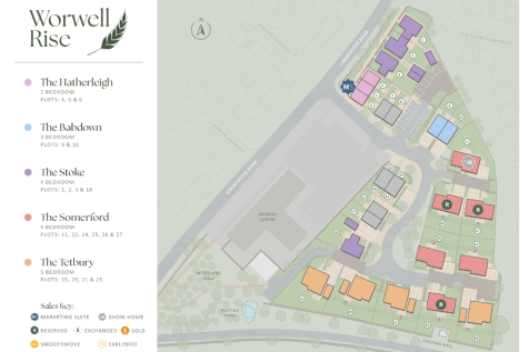 Site Plan