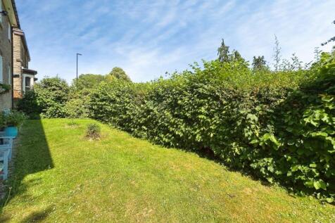 Front Garden Area