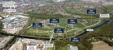 Distribution Warehouse to rent in wakefield