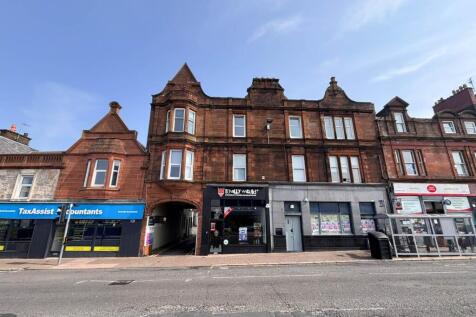 2 bed flat/apartment for rent in Burns Statue Square, Ayr, South Ayrshire, KA7