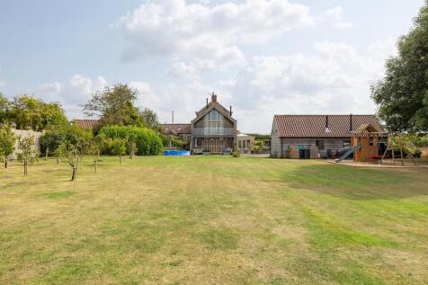 Cottage, Gardens & Outbuildings