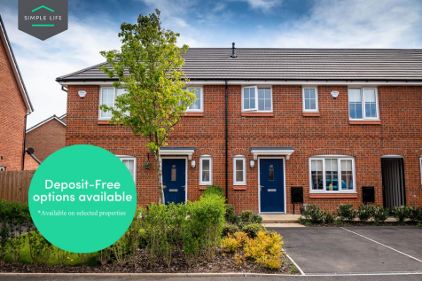 Simple Life - Deposit Free - Ellesmere UP - Flashe