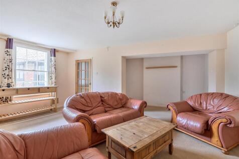 Reception room