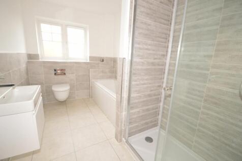 Family Bath/Shower Room