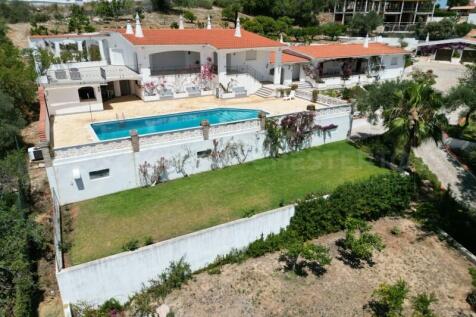 Almancil 5 Bed Sea View Villa For Sale In Vale formoso (5)