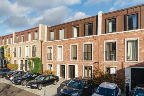 Exterior and Private Off Road Parking Space