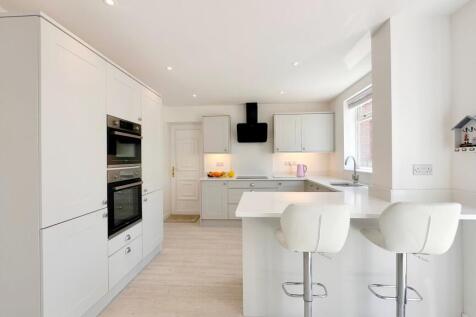 Open Plan Living Kitchen Dining