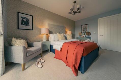 Typical Bedroom