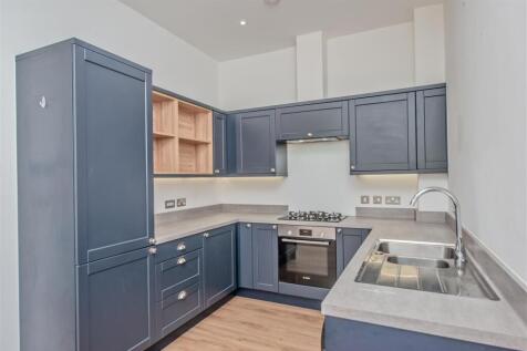 Open Plan Living / Kitchen / Diner: