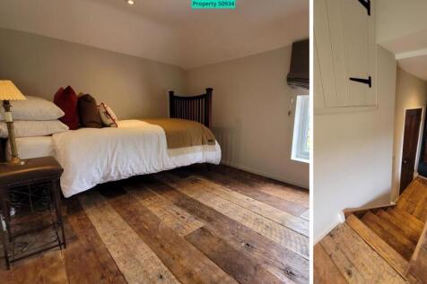 Previously the servants quarters