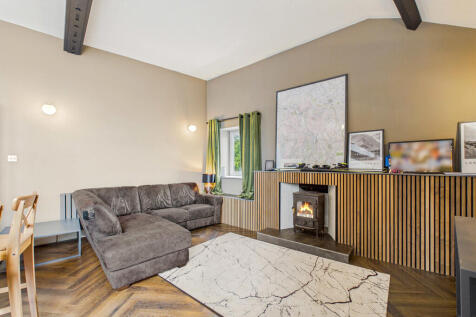 Open Plan Living ...