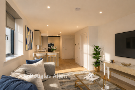 Kitchen/Living/Dining