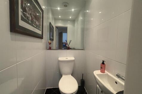 Downstairs Cloakroom