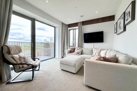 ** DEPOSIT FREE OPTION AVAILABLE ** Available 6th July. Furnished. This immaculate two bedroom apartment is located on the ninth floor of Local Crescent, a modern and highly desirable development on t
