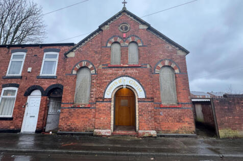 Former Methodist Church That Can Be Converted Int