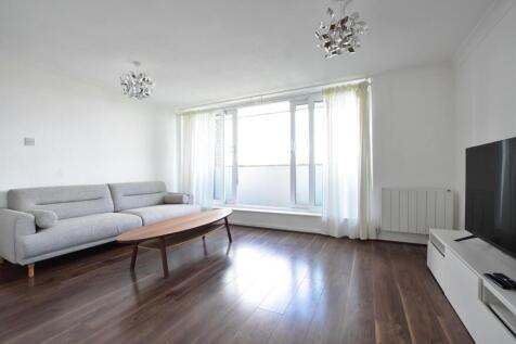 Attractive two bed flat on the 5th floor with lounge, fitted kitchen, garage close to tube and local amenity.