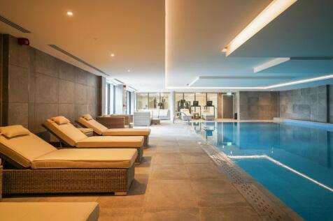 ON SITE SWIMMING POOL AND GYMNASIUM