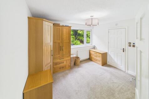 Bedroom Two with Ensuite