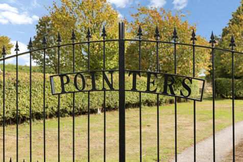 Entrance Gates
