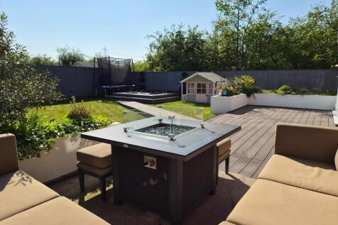 Entertain Outdoors
