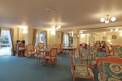 Communal Dining Room