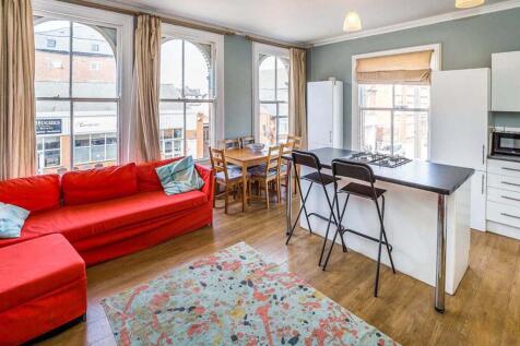 Living Room/Kitchen