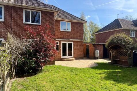 Garden Rear