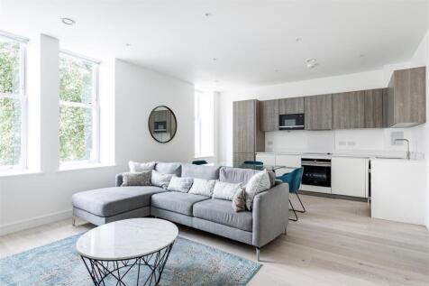 property in The Atelier Apartments,
53 Sinclair Road, W14