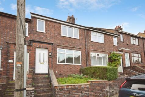 3 Bedroom Terraced in ST4 7EG