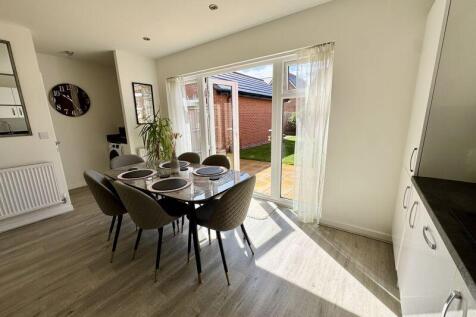 Open Plan Dining Kitchen