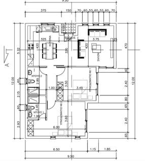 Bungalows 7,9,11 &