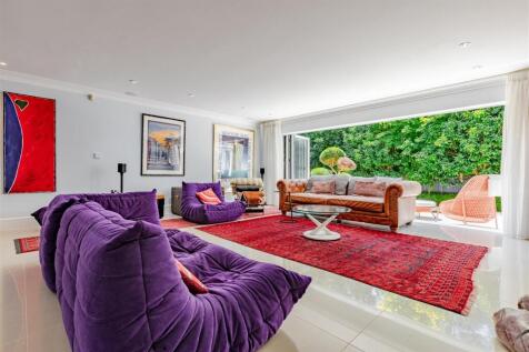 Living Room Area