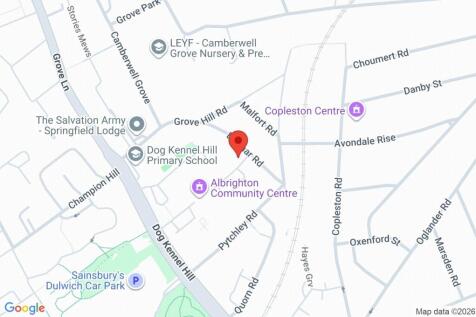 Google Maps Image