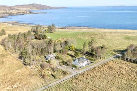 4 Sand Passage, Laide, Ross-shire