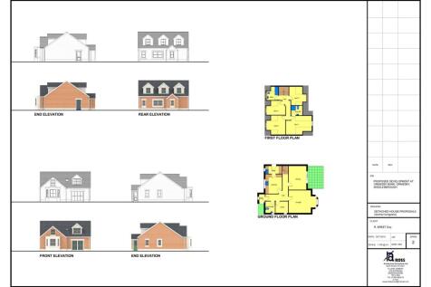 Proposed Detached