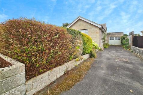 Driveway and Garage