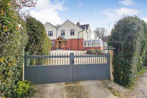 The Gates to the Property