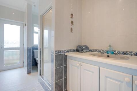 Downstairs Shower Room