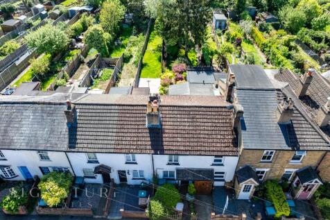Front Aerial