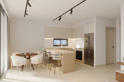 Open Plan Living...